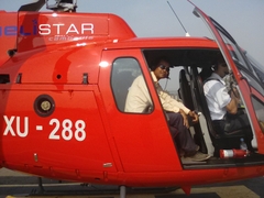 Helicopter Tour (20 Minutes Scenic Flight)