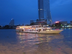 Evening Grand Pearl Dinner Cruise