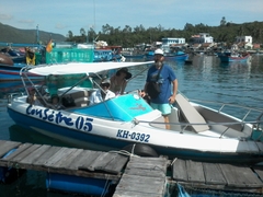 Night Fishing Trip At Mun Island  By Speedboat