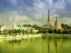 18 Days Vietnam - Myanmar Impression