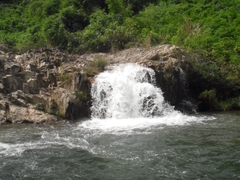 Full Day to Yang Bay Waterfall