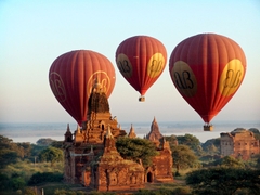 9 Days Myanmar Highlights