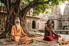 4 lần Yoga thay đổi trong một đời người