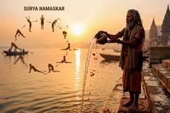 Điều thú vị về Surya Namaskar – Có thể bạn chưa biết