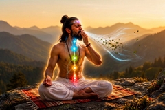Hắt hơi: Cơ chế cân bằng năng lượng dưới góc nhìn Yoga