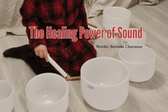 Sức Mạnh Chữa Lành Của Âm Thanh: Cơ chế, lợi ích & cách thực hành