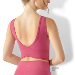Áo tập thể thao BRA3102 beYoga