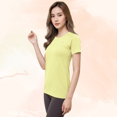Áo thun cộc tay thể thao SRT5125 beYoga