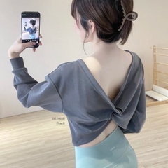 Áo dài tay cánh bướm SRT4116 beYoga