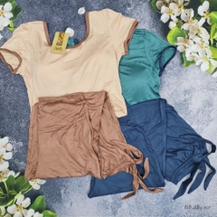 Bộ tập yoga Nơ gấu Lynk's Clothes