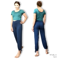Bộ tập yoga Nơ gấu Lynk's Clothes