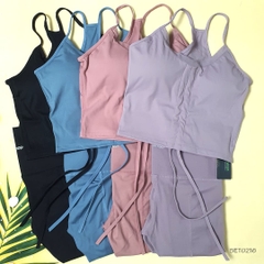 Bộ quần áo tập SET0216 beYoga
