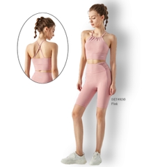 Bộ quần áo tập SET4106 beYoga