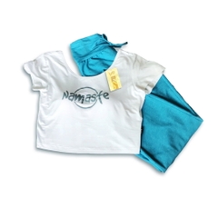 Bộ tập yoga croptop CT01 Lynk's Clothes