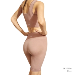 Bộ tập lửng SET0224 beYoga