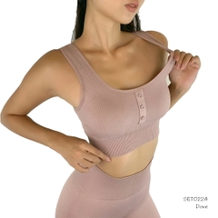 Bộ tập lửng SET0224 beYoga