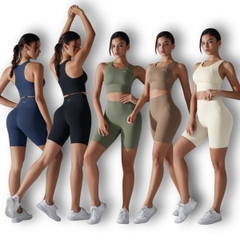 Bộ Quần Áo Tập SET5120 beYoga Đài Loan – Tối Giản Đỉnh Cao, Hiệu Suất Tối Ưu