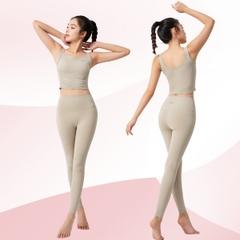 Bộ quần áo tập SET5127 beYoga Đài Loan