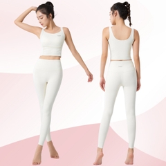 Bộ quần áo tập SET5127 beYoga Đài Loan