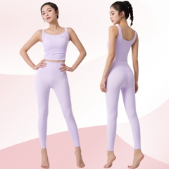 Bộ quần áo tập SET5127 beYoga Đài Loan