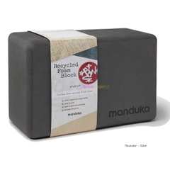 Gạch yoga Manduka xốp EVA cao cấp
