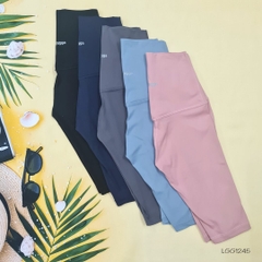 Quần tập legging lửng LGG1245 beYoga