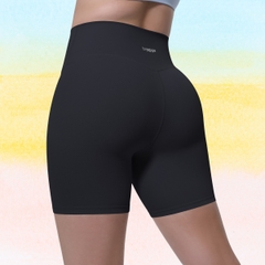 Quần Legging Ngắn beYoga SHT6131 Cạp cao nâng mông