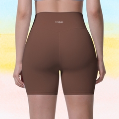 Quần Legging Ngắn beYoga SHT6131 Cạp cao nâng mông