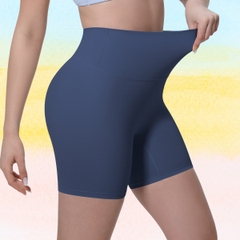 Quần Legging Ngắn beYoga SHT6131 Cạp cao nâng mông