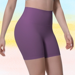 Quần Legging Ngắn beYoga SHT6131 Cạp cao nâng mông