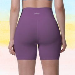 Quần Legging Ngắn beYoga SHT6131 Cạp cao nâng mông