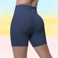 Quần Legging Ngắn beYoga SHT6131 Cạp cao nâng mông