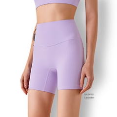 Quần tập legging ống ngắn SHT4110 beYoga