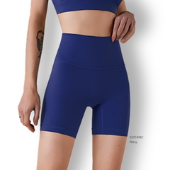 Quần tập legging ống ngắn SHT4110 beYoga