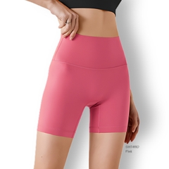 Quần tập legging ống ngắn SHT4110 beYoga