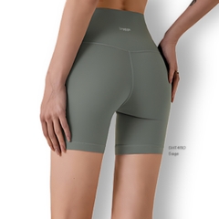 Quần tập legging ống ngắn SHT4110 beYoga