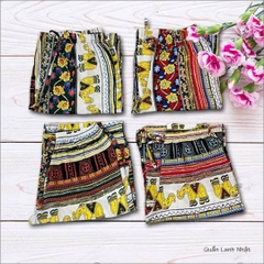 Quần tập Lanh Nhật Lynk's Clothes