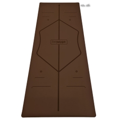 Thảm yoga cao su tự nhiên PU mật độ cao beYoga 5mm