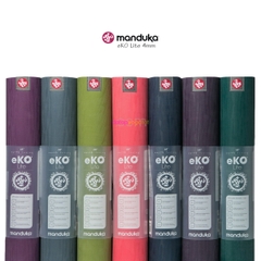 Thảm yoga Manduka eKO Lite 4mm