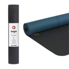 Thảm yoga Manduka Begin 5mm