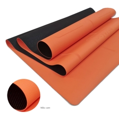 Thảm yoga cao su tự nhiên PU mật độ cao beYoga 5mm