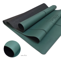 Thảm yoga cao su tự nhiên PU mật độ cao beYoga 5mm