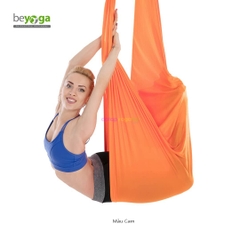 Võng tập yoga vải lụa siêu mượt beYoga