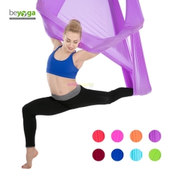 Võng tập yoga vải lụa siêu mượt beYoga