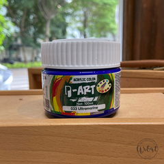 Màu Arcylic P Art 100ml
