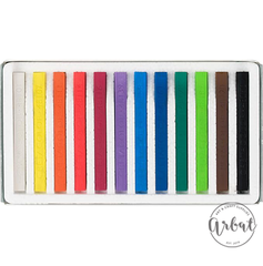 Set thỏi phấn tiên Cretacolor Hard Pastels