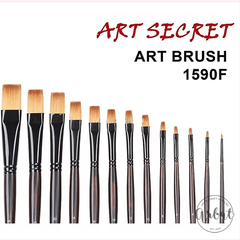 Cọ Art Secret - Flat 1590F