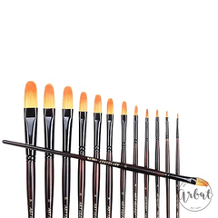 Cọ Art Secret - Oval 1590FB