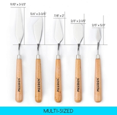 Bộ bay vẽ Meeden 5pcs