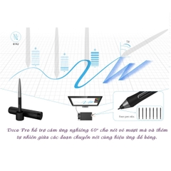 Bảng vẽ XP-Pen Deco Pro Medium